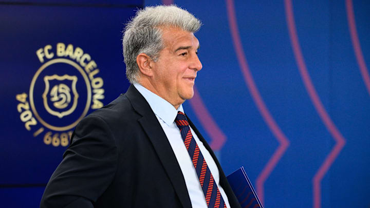 FBL-SPAIN-BARCELONA-LAPORTA