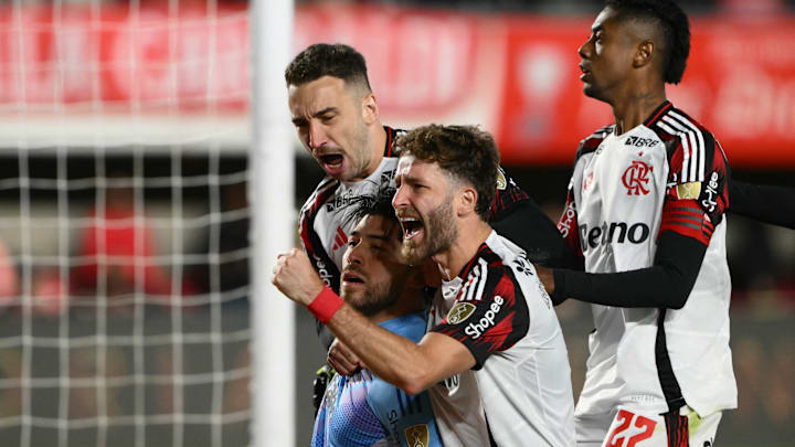 Rubro-Negro está em busca de sua quarta taça continental