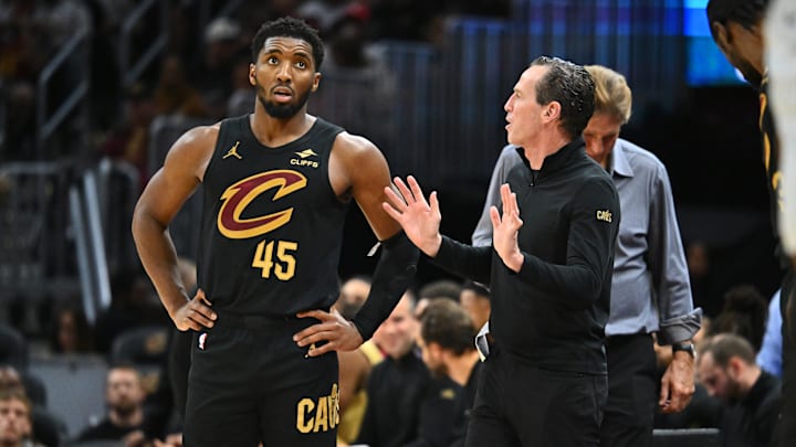Los Angeles Lakers v Cleveland Cavaliers