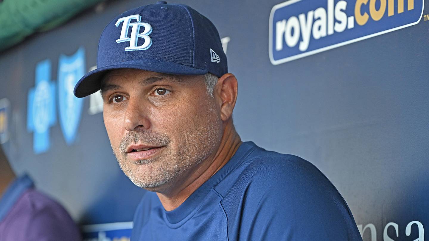 Brett Sullivan Rays Rays Busy Winter Still Results in Underwhelming Offseason Grade