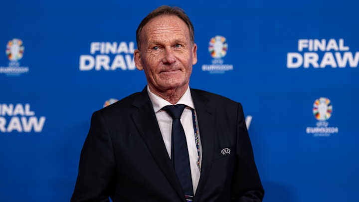 Hans-Joachim Watzke Hans-Joachim Watzke