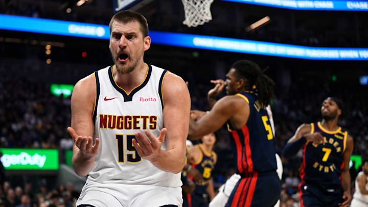 Jokic podría llegar a los Lakers para la temporada que viene 