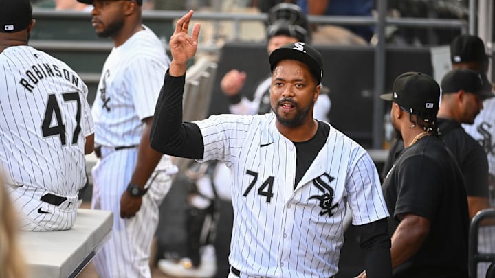 Eloy Jiménez fue cambiado a los Orioles de Baltimore 