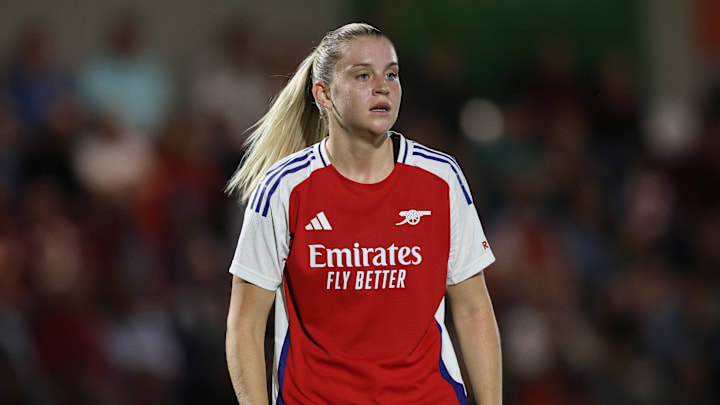 Arsenal are back in Champions League qualifying action on Thursday night