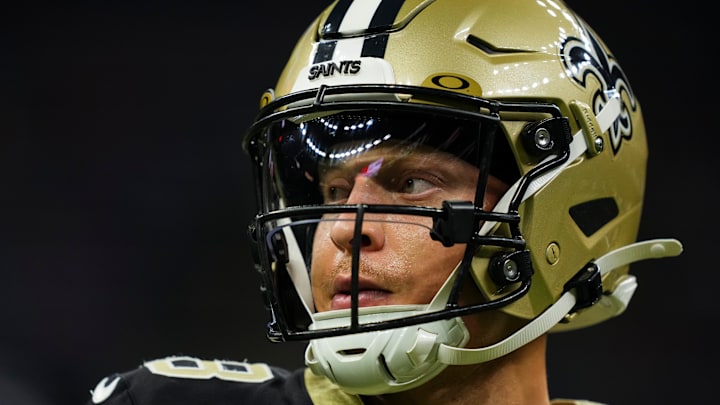New Orleans Saints, Spencer Rattler