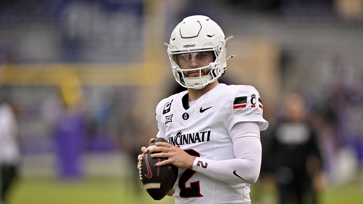 Brendan Sorsby’s Case Challenges NCAA Gambling Rules Texas Tech Once Backed