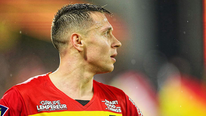 Frawkowski buteur face à Strasbourg