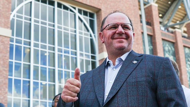 Mississippi State v Texas A&M