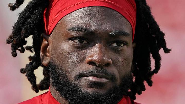 NFL San Francisco 49ers wide receiver Brandon Aiyuk
