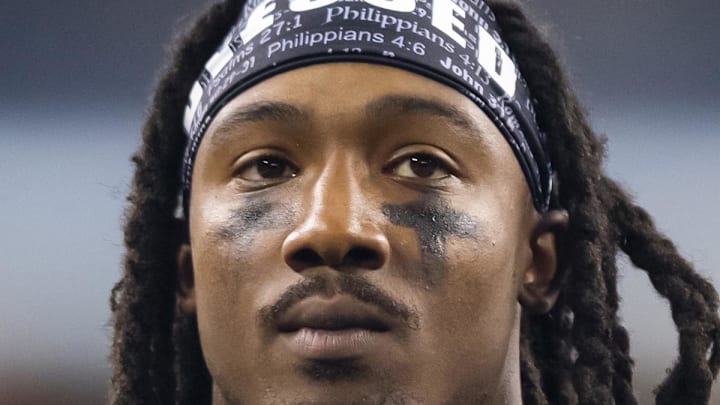 Former Detroit Lions cornerback Stantley Thomas-Oliver III