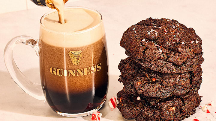 Guinness partners with Levain Bakery for the ultimate beer and cookies collaboration