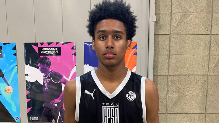 King Rachal is a top 2027 wing that's completed a transfer from DNA Prep to Notre Dame/Sherman Oaks in Southern California. King Rachal is a top 2027 wing that's completed a transfer from DNA Prep to Notre Dame/Sherman Oaks in Southern California.
