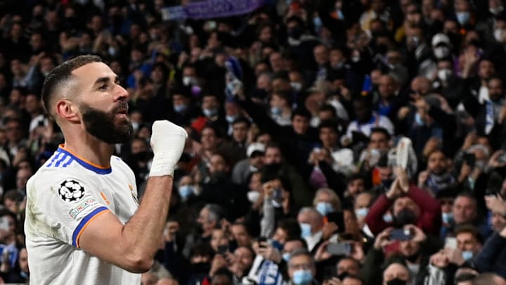 FBL-EUR-C1-REAL MADRID-CHELSEA FBL-EUR-C1-REAL MADRID-CHELSEA