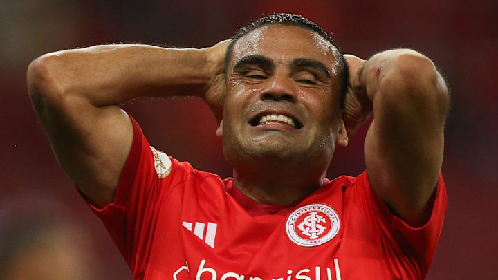Internacional, de Mercado, ficou no 1 a 1 contra o América-MG