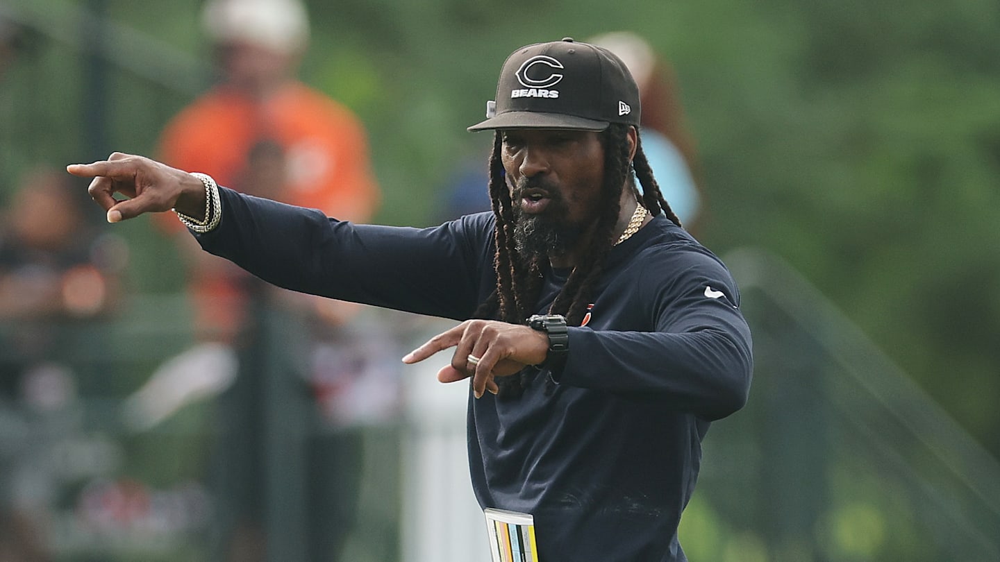 Al Harris Is Packers' Perfect Solution to Replace Jeff Hafley