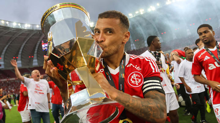 Inter de Alan Patrick luta pelo bicampeonato