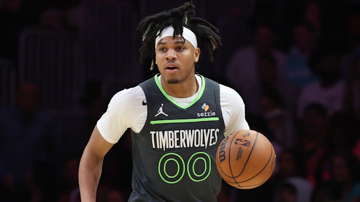 Minnesota Timberwolves v Miami Heat