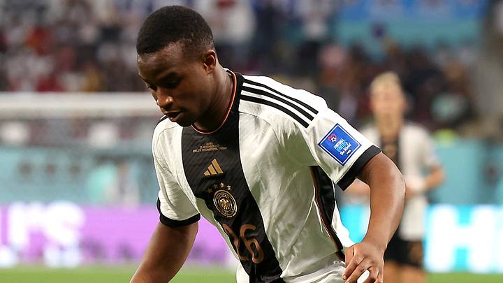 Germany v Japan: Group E - FIFA World Cup Qatar 2022 Germany v Japan: Group E - FIFA World Cup Qatar 2022