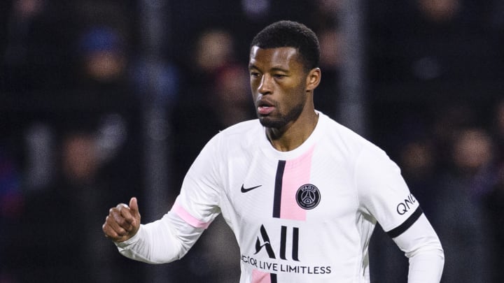 Wijnaldum não se firmou no PSG e deve trocar de clube para a próxima temporada