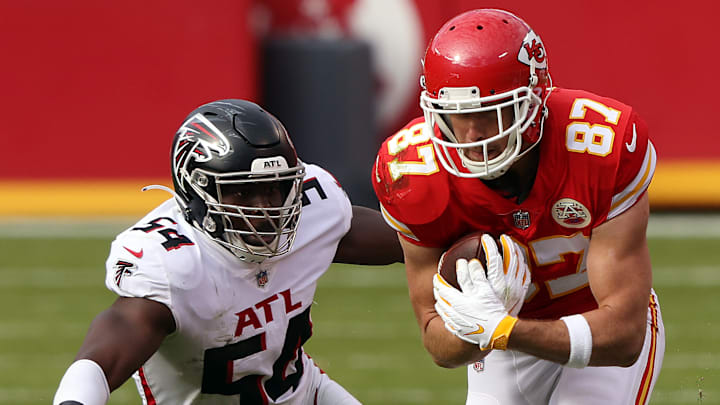 Atlanta Falcons v Kansas City Chiefs
