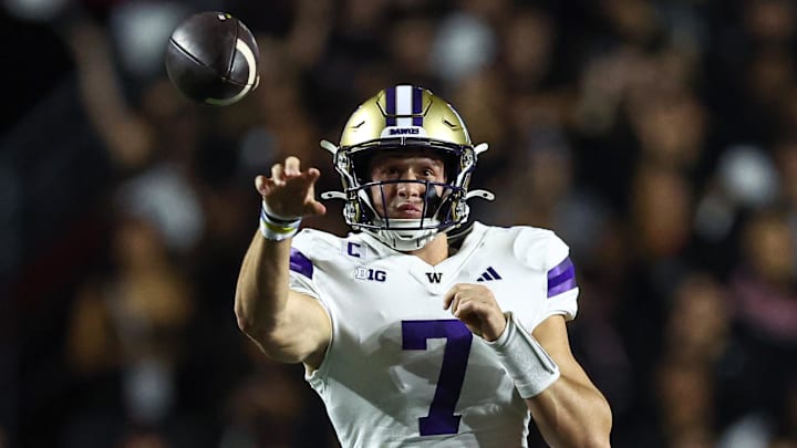 Michigan vs. Washington picks, odds