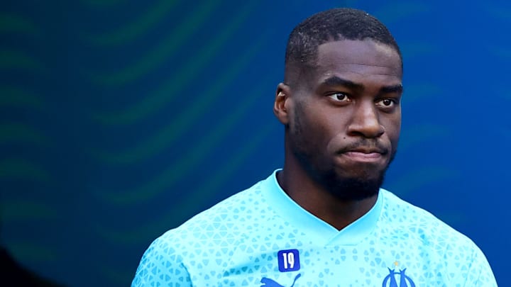 Geoffrey Kondogbia a raté les deux derniers matchs de l'OM.