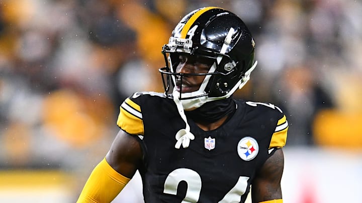 Cincinnati Bengals v Pittsburgh Steelers