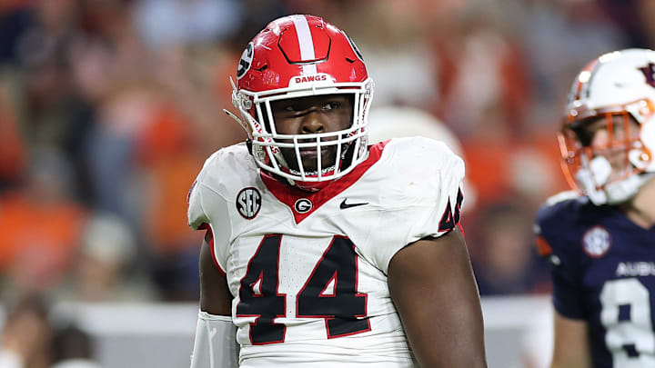 Georgia v Auburn Georgia v Auburn