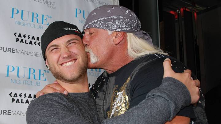 MAY 05: Singer Brooke Hogan Rings In Her 21st Birthday At Pure Nightclub at Caesars Palace on May 5, 2009 in Las Vegas,Nevada. MAY 05: Singer Brooke Hogan Rings In Her 21st Birthday At Pure Nightclub at Caesars Palace on May 5, 2009 in Las Vegas,Nevada.