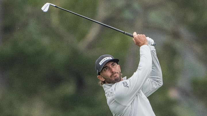 Max Homa is starting fresh with a new caddie after a tough start to the season. 