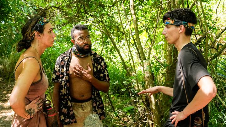 Rizo Velovic and Survivor caption image