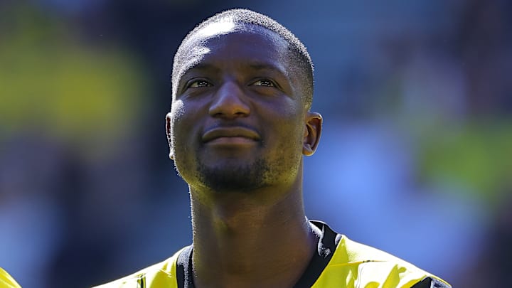 Serhou Guirassy Serhou Guirassy