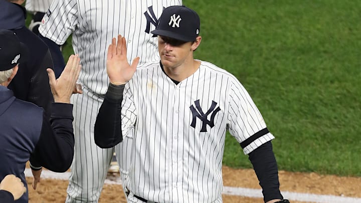DJ LeMahieu es un pelotero muy importante para los Yankees 