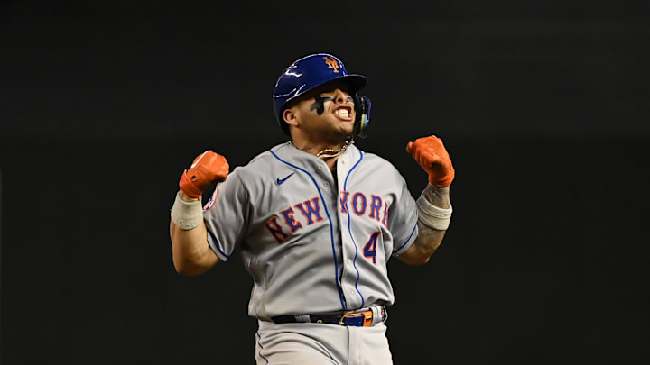 New York Mets v Arizona Diamondbacks