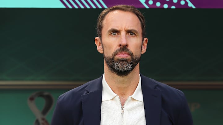 Southgate's side started with a win