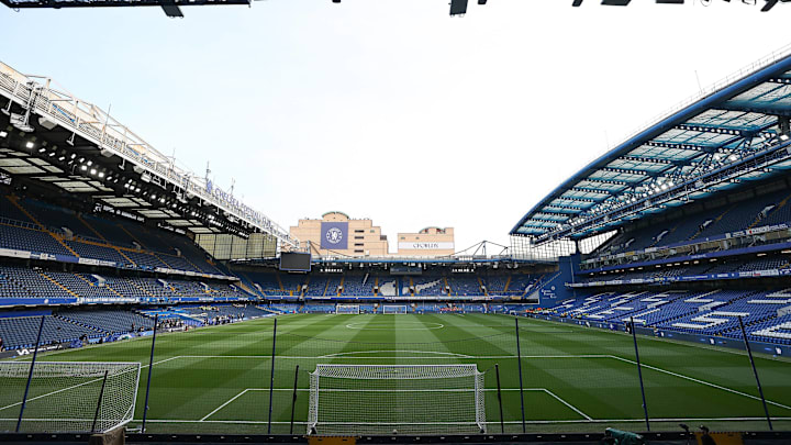 Stamford Bridge awaits.