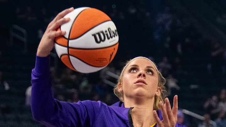 Los Angeles Sparks v Golden State Valkyries
