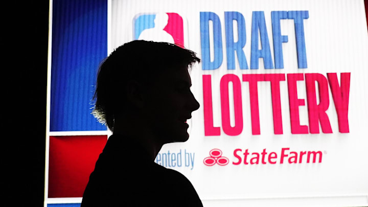 NBA Draft Lottery
