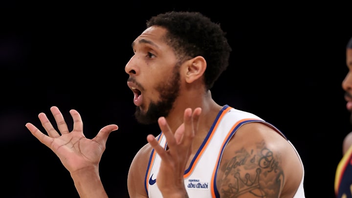 Golden State Warriors v New York Knicks