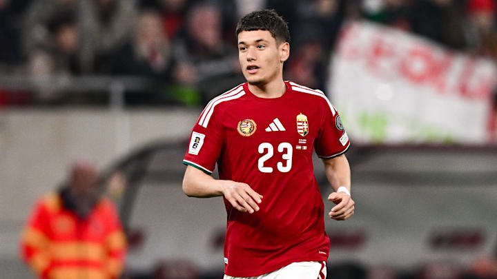 Hungary v Republic of Ireland - FIFA World Cup 2026 Qualifier Hungary v Republic of Ireland - FIFA World Cup 2026 Qualifier