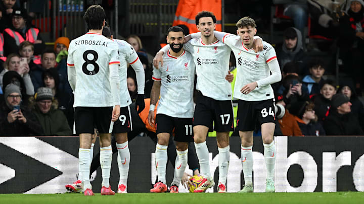 Liverpool had to scrap for Saturday's win Liverpool had to scrap for Saturday's win