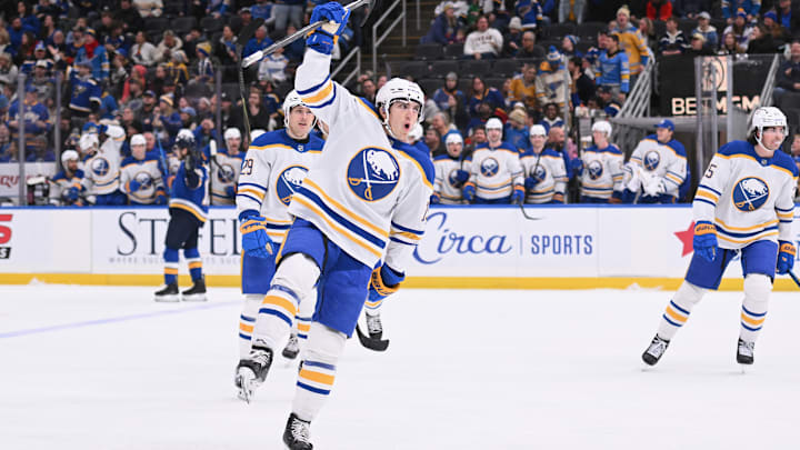 Buffalo Sabres v St. Louis Blues