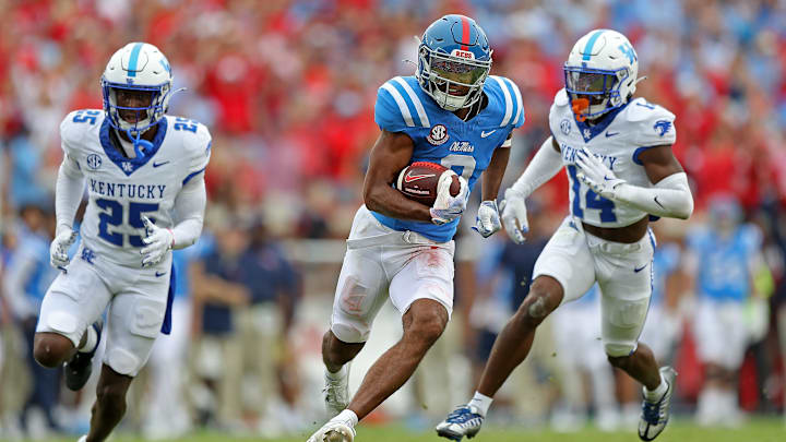 Kentucky v Ole Miss