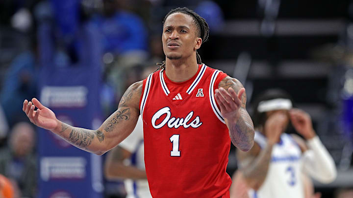 Florida Atlantic v Memphis