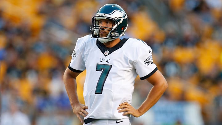 Sam Bradford, Philadelphia Eagles