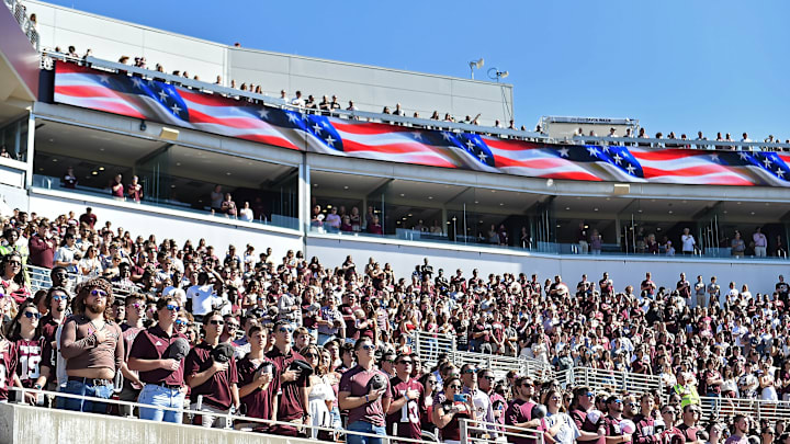 Arkansas v Mississippi State