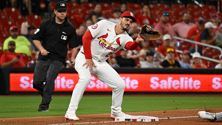 Pittsburgh Pirates v St. Louis Cardinals