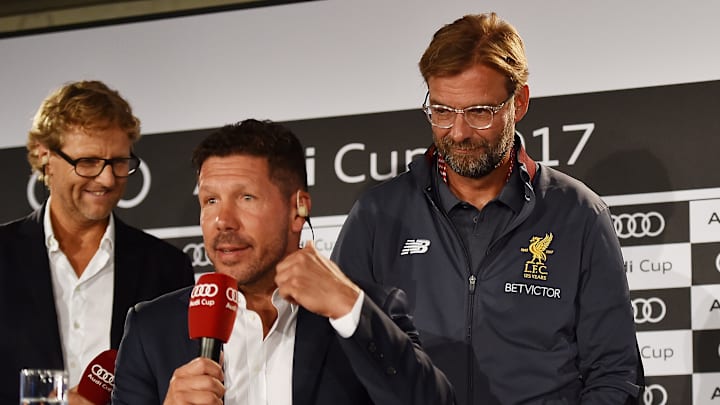 Liverpool FC Press Conference