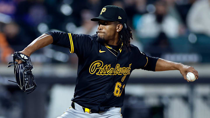 Pittsburgh Pirates v New York Mets