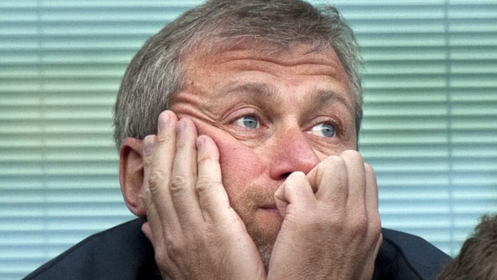 L'une des sociétés de Roman Abramovich s'effondre en bourse.